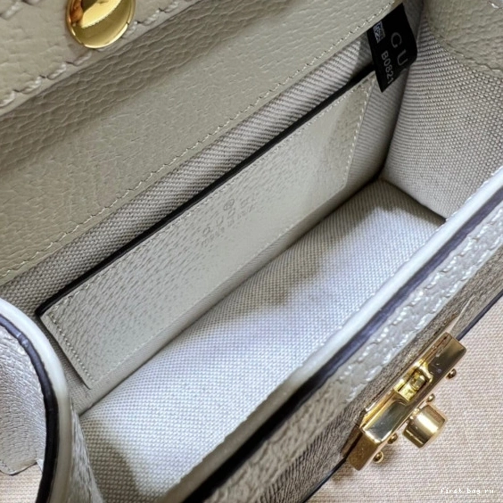 Firstbag ru Ophidia bag mini shoulder GUCCI GG 0718